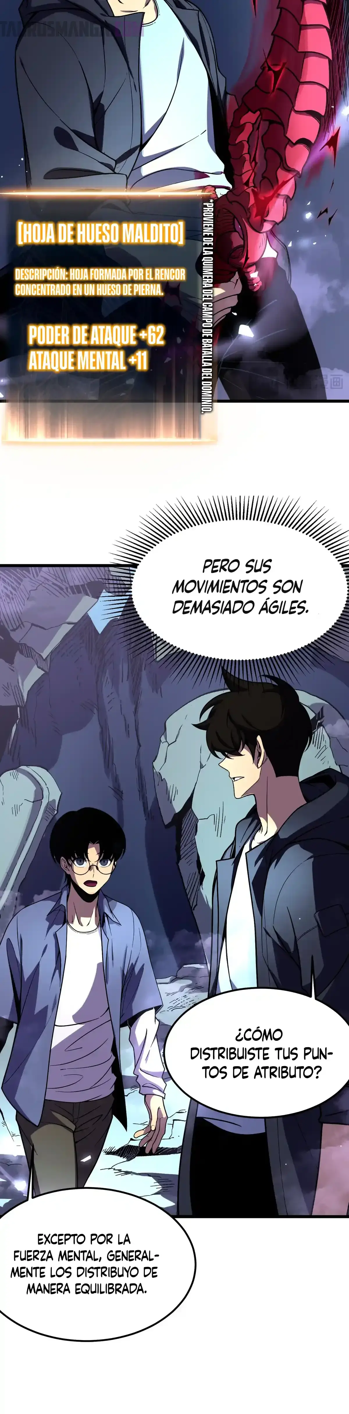 Reencarnación del Héroe Clase SSS > Capitulo 5 > Page 411